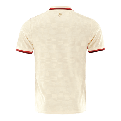 Player Version Bayern Munich Third Away  Soccer Jersey 2024/25 - UCL Top Dresy Shop