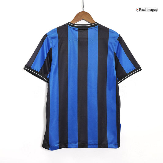 Retro 2009/10 Inter Milan Home  Soccer Jersey - UCL Final Top Dresy Shop