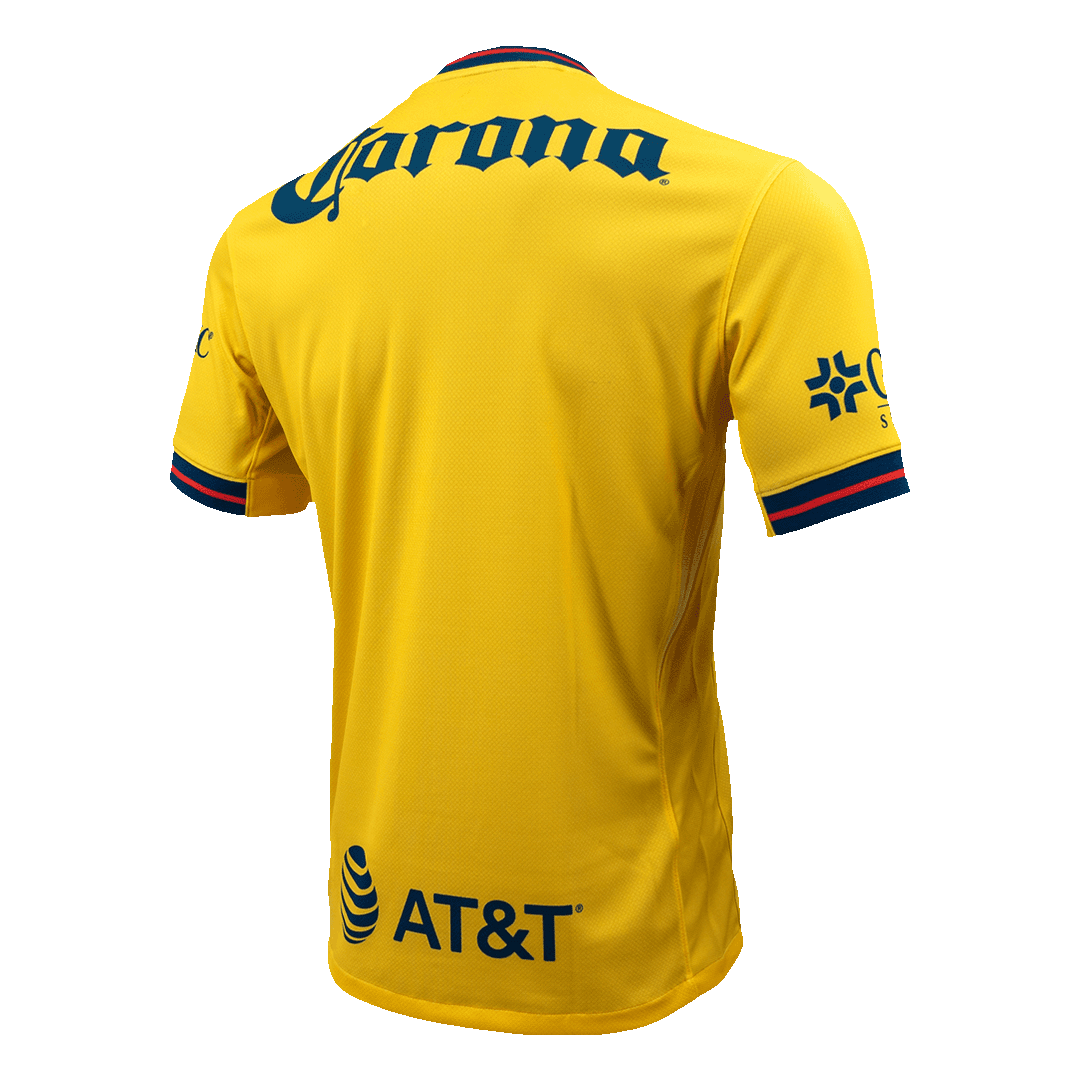 Club America Home  Soccer Jersey 2024/25 Top Dresy Shop