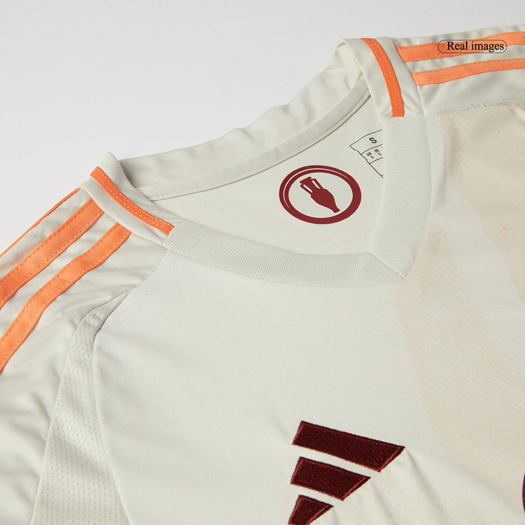DYBALA #21 Roma Away  Soccer Jersey 2024/25 Top Dresy Shop