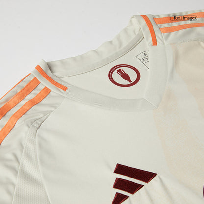 Roma Away  Soccer Jersey 2024/25 Top Dresy Shop