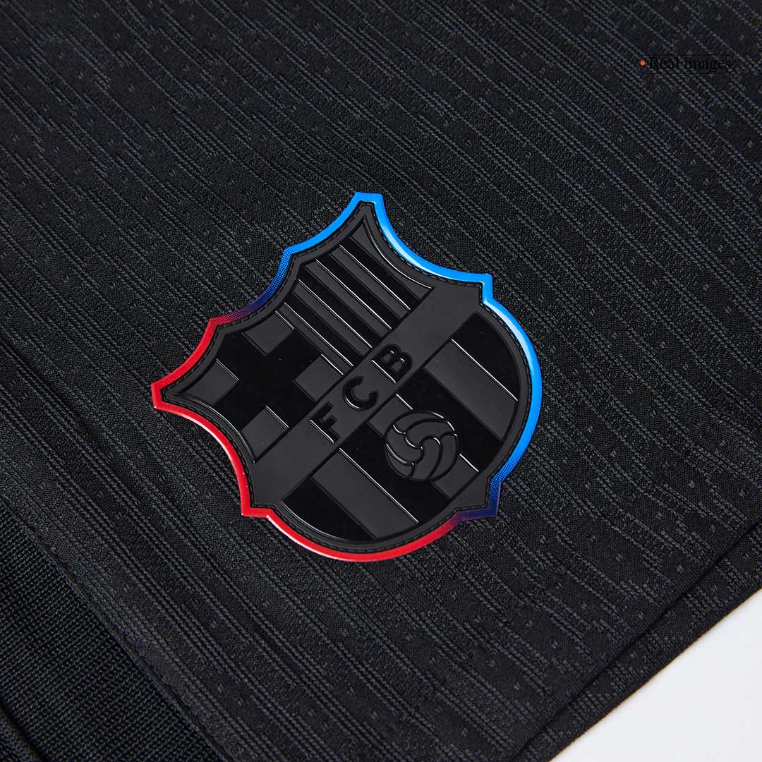 Player Version Barcelona Away Soccer Shorts 2024/25 Top Dresy Shop