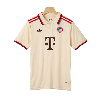 Bayern Munich Third Away  Soccer Jersey Kit(Jersey+Shorts) 2024/25- UCL Top Dresy Shop