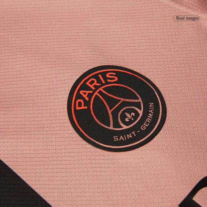 KVARATSKHELIA #7 PSG Third Away Soccer Jersey 2024/25 Top Dresy Shop