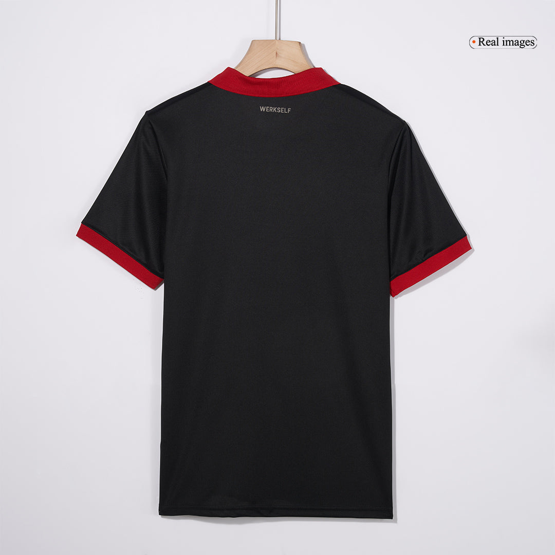 Bayer 04 Leverkusen  Soccer Jersey 2024/25 - 120th Anniversary Top Dresy Shop