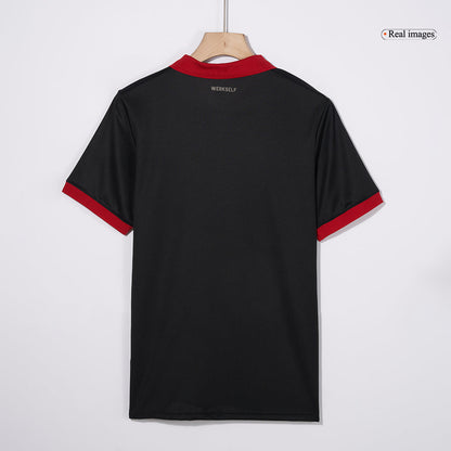 Bayer 04 Leverkusen  Soccer Jersey 2024/25 - 120th Anniversary Top Dresy Shop