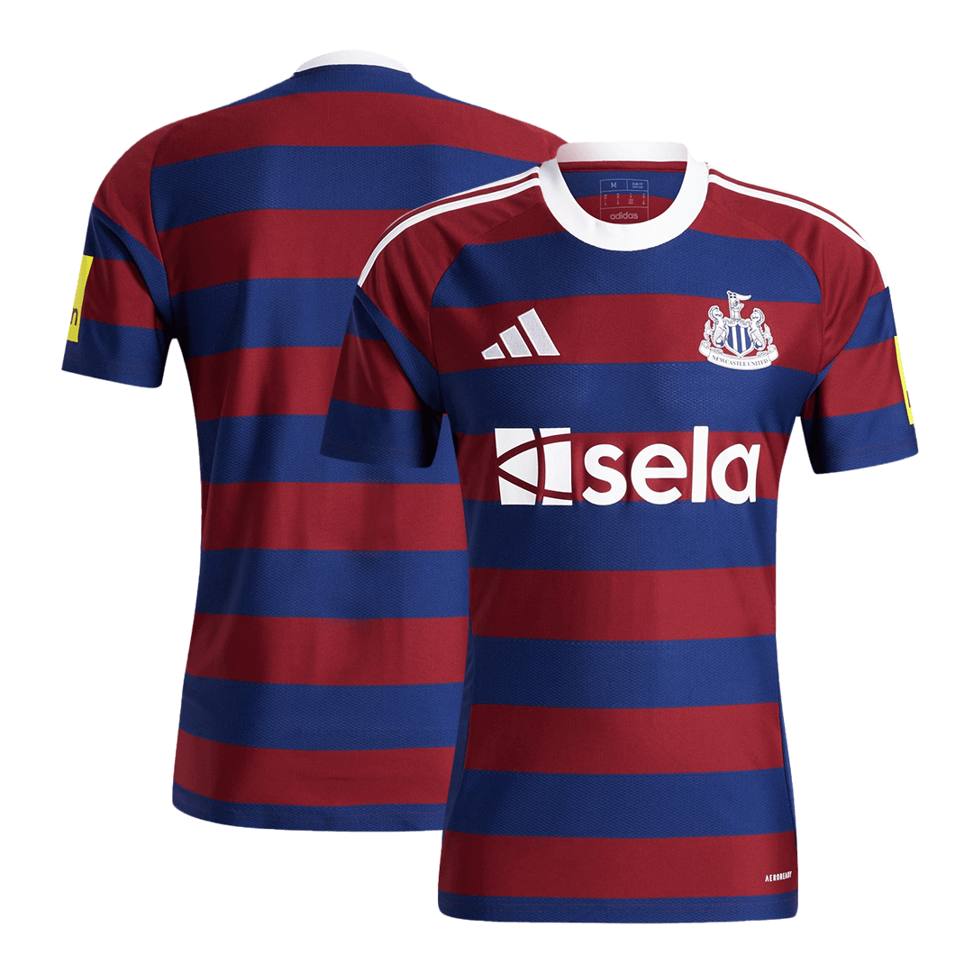 Newcastle United Away  Soccer Jersey 2024/25 Top Dresy Shop