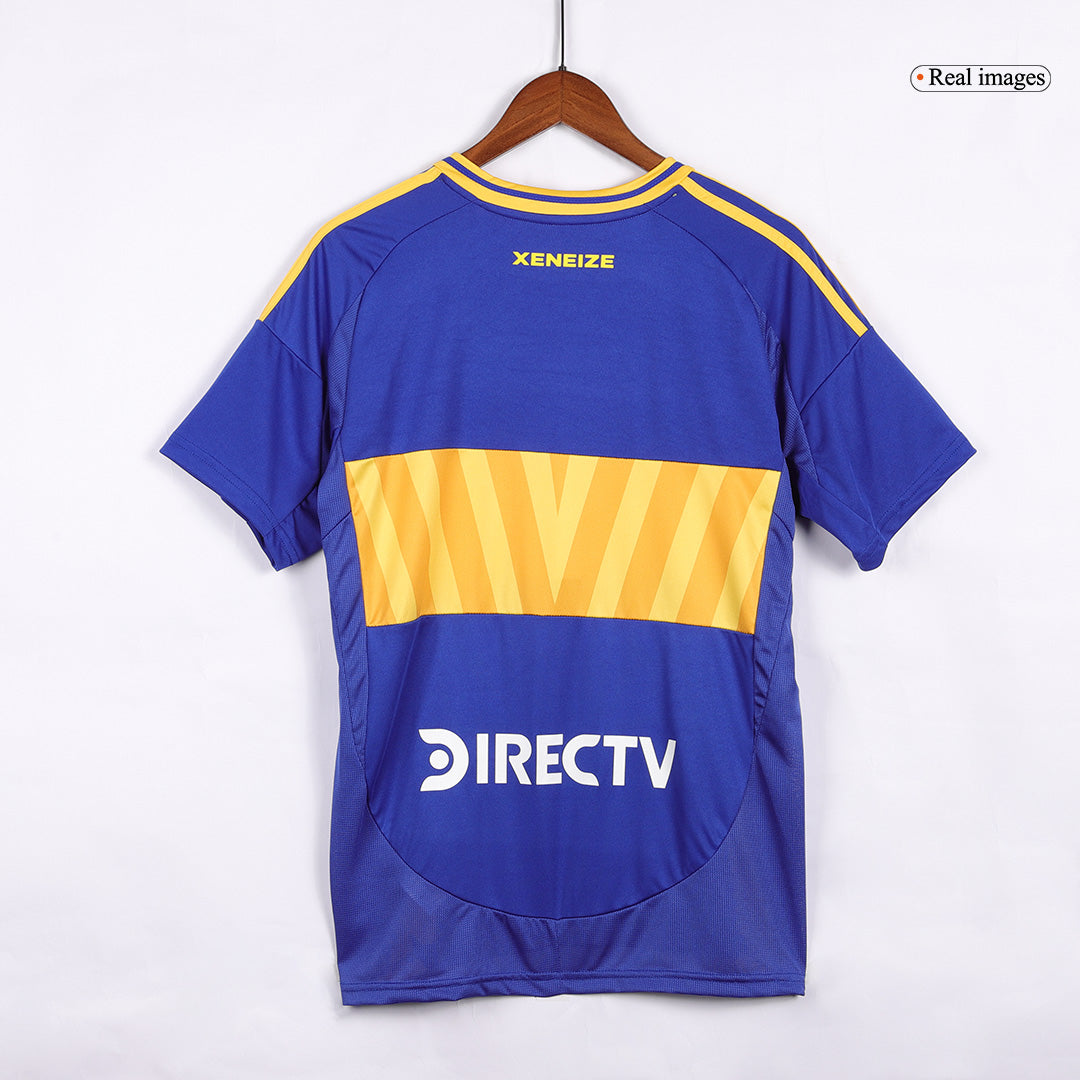 Boca Juniors Home  Soccer Jersey 2024/25 Top Soccer Jerseys Store