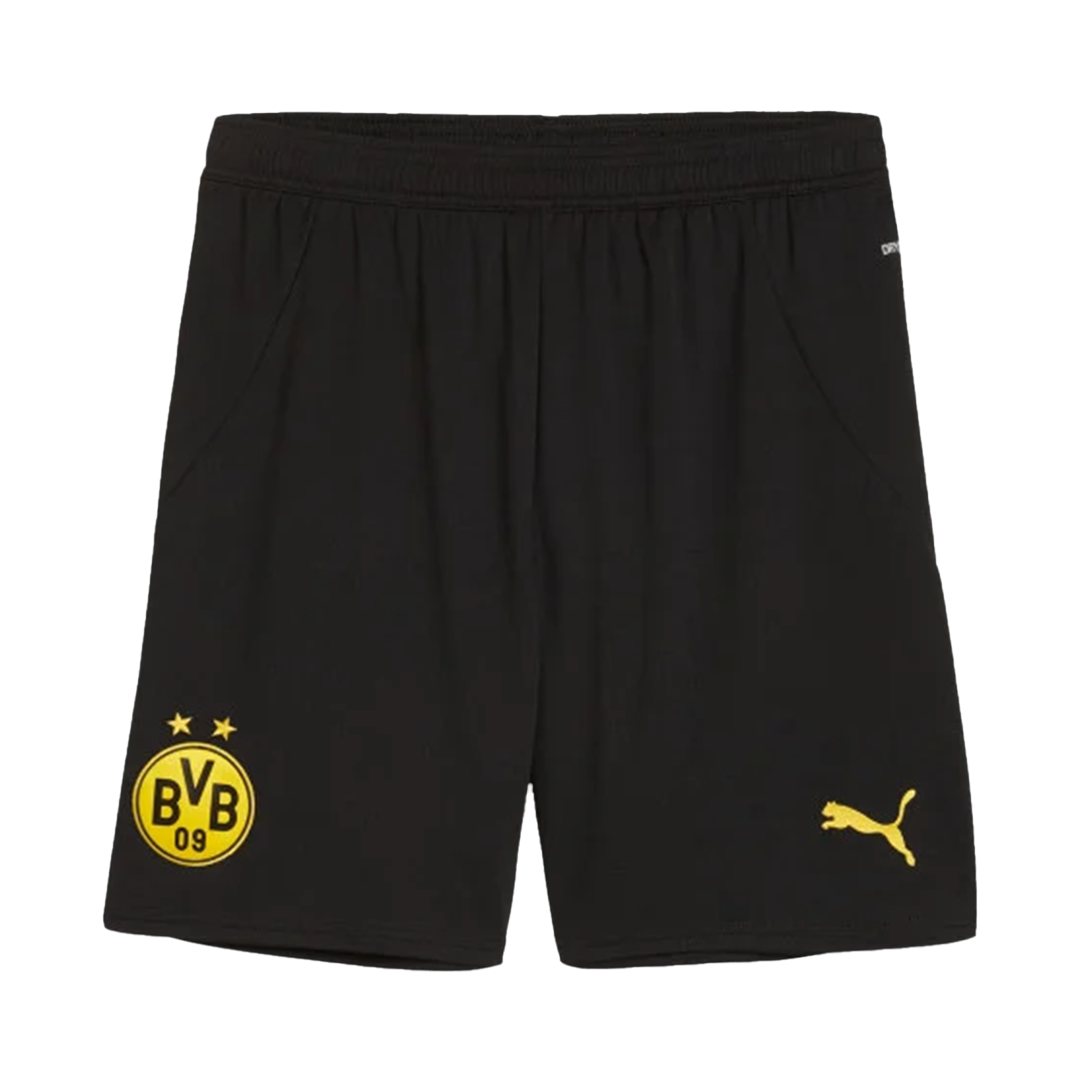 Borussia Dortmund Home  Soccer Jersey Kit(Jersey+Shorts+Socks) 2024/25 Top Soccer Jerseys Store