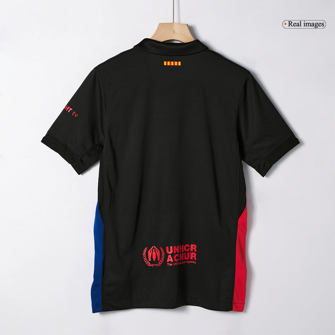 Barcelona Away  Soccer Jersey 2024/25 Top Dresy Shop