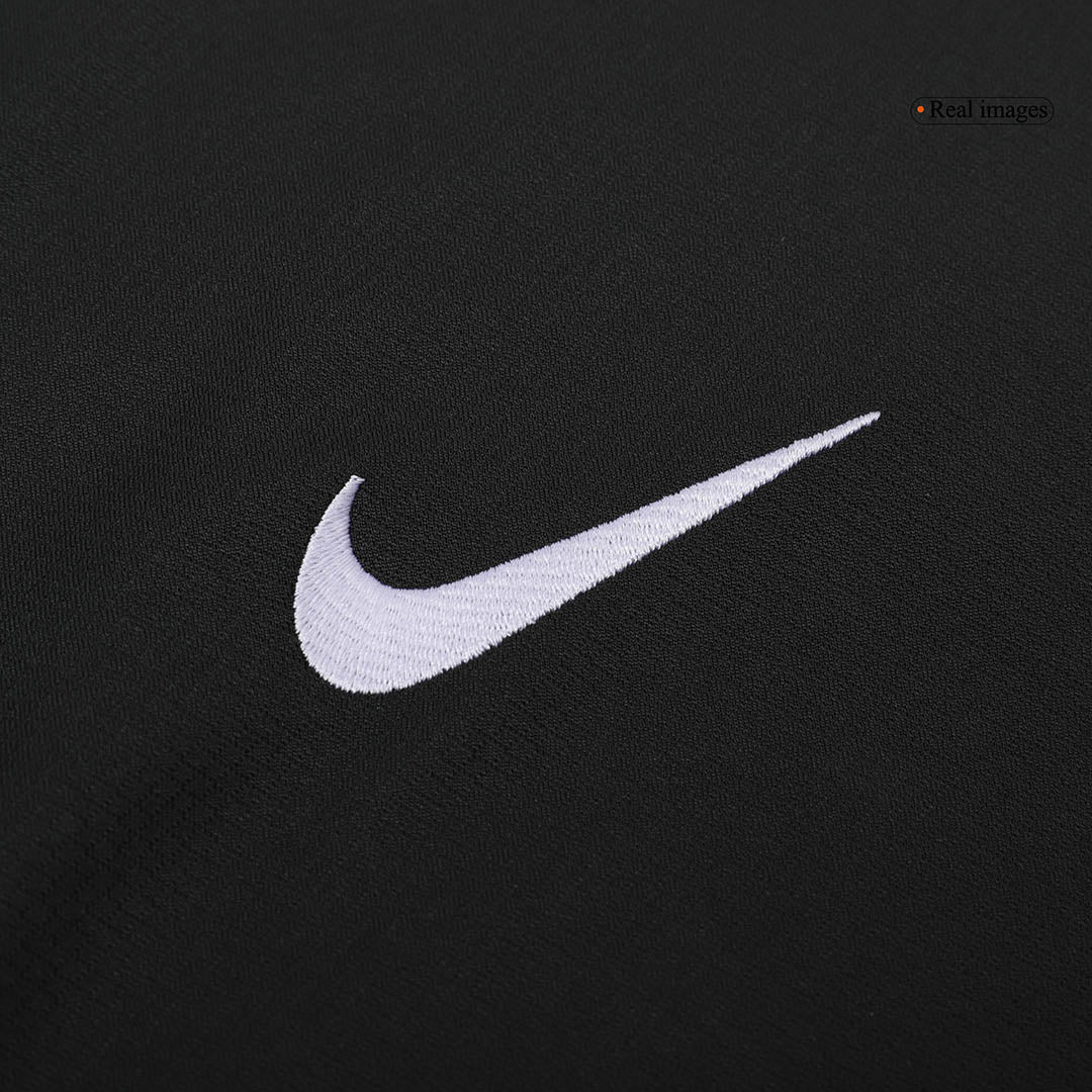 Player Version M.SALAH #11 Liverpool Away  Soccer Jersey 2024/25 Top Soccer Jerseys Store