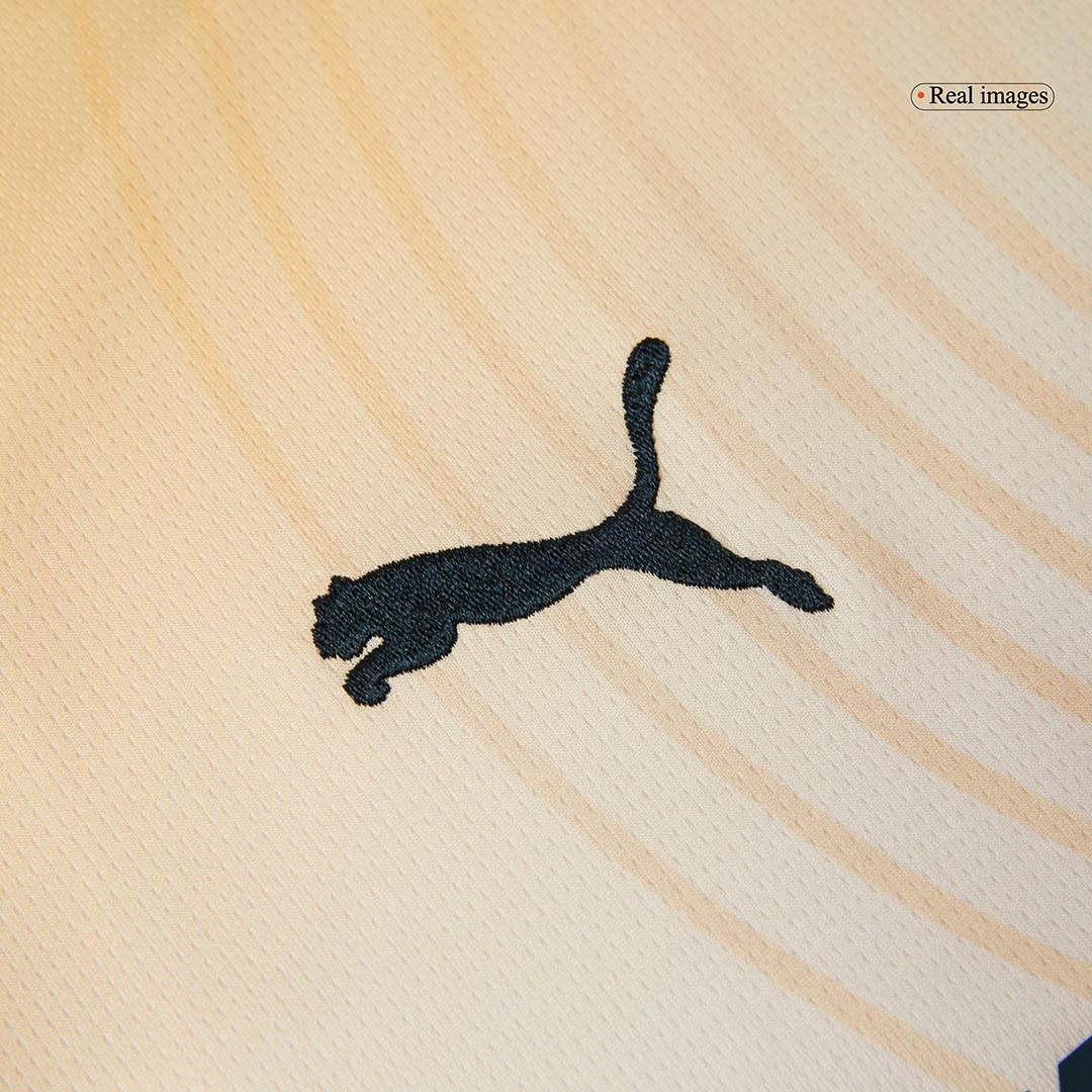 HAALAND #9 Manchester City Fourth Away  Soccer Jersey 2024/25 - Definitely City Top Soccer Jerseys Store