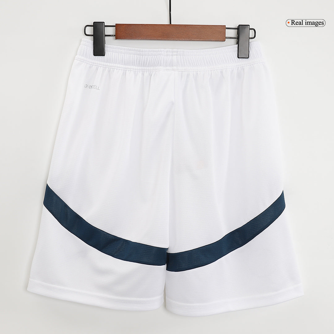 Manchester City Home Soccer Shorts 2024/25 Top Soccer Jerseys Store