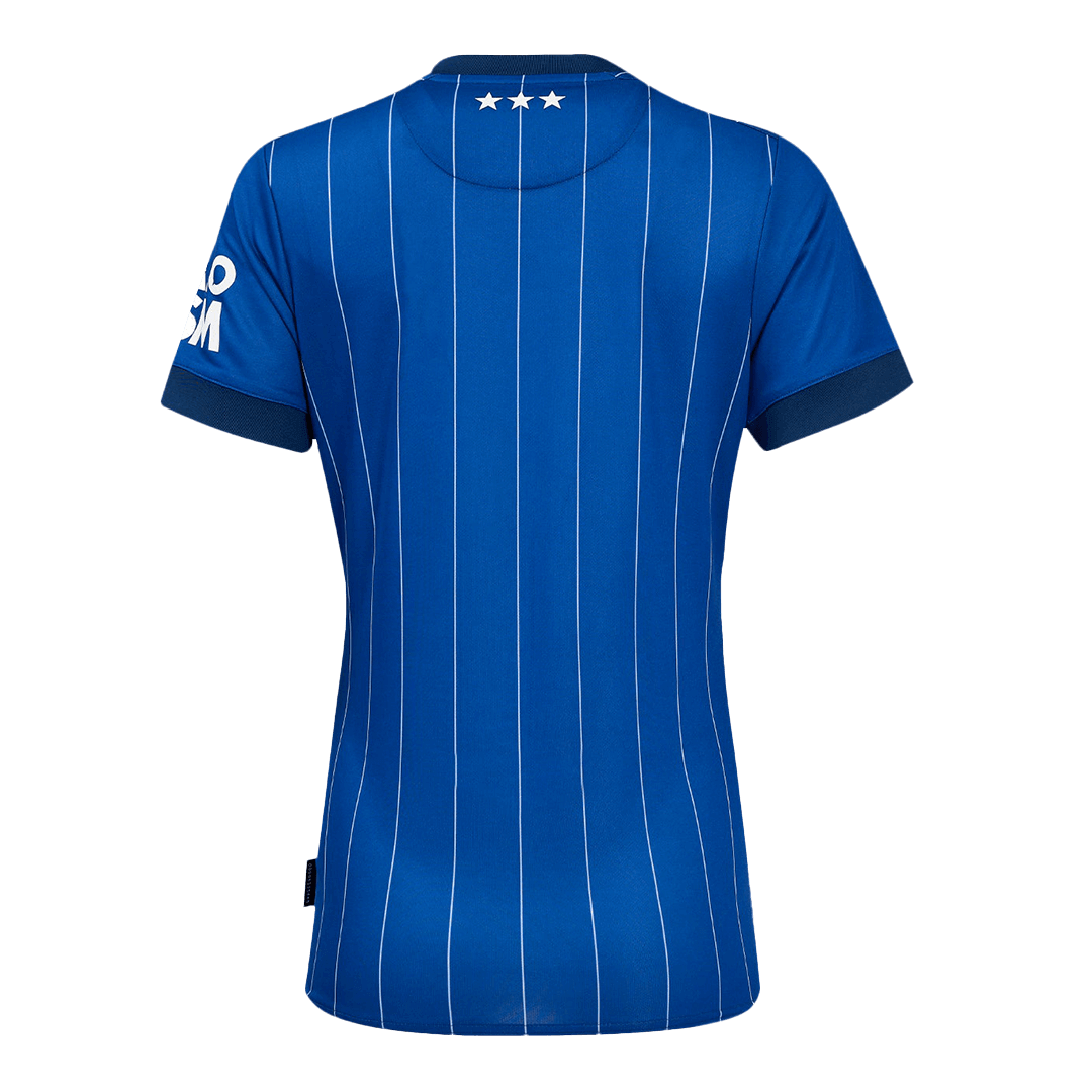 Ipswich Town Home  Soccer Jersey 2024/25 Top Dresy Shop
