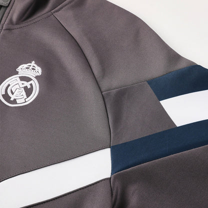 Real Madrid Training Jacket Kit (Jacket+Pants) 2024/25 Top Dresy Shop