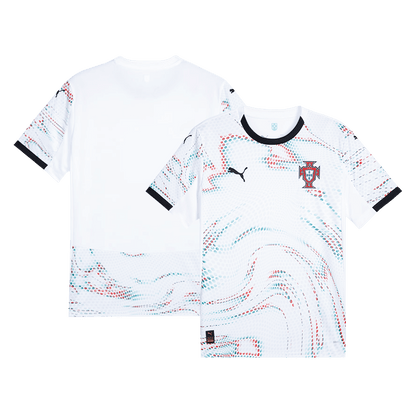Portugal Away  Soccer Jersey 2025 Top Dresy Shop