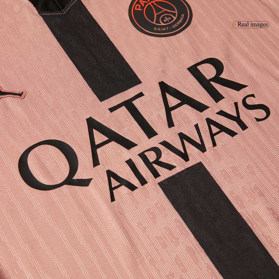 Player Version PSG Third Away  Soccer Jersey 2024/25 Top Dresy Shop