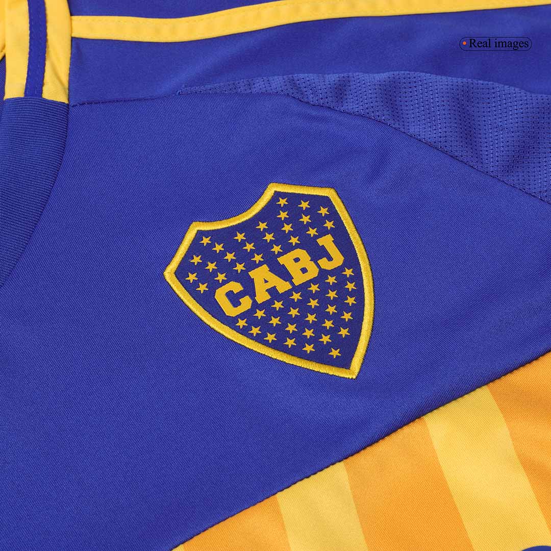 Boca Juniors Home  Soccer Jersey 2024/25 Top Dresy Shop