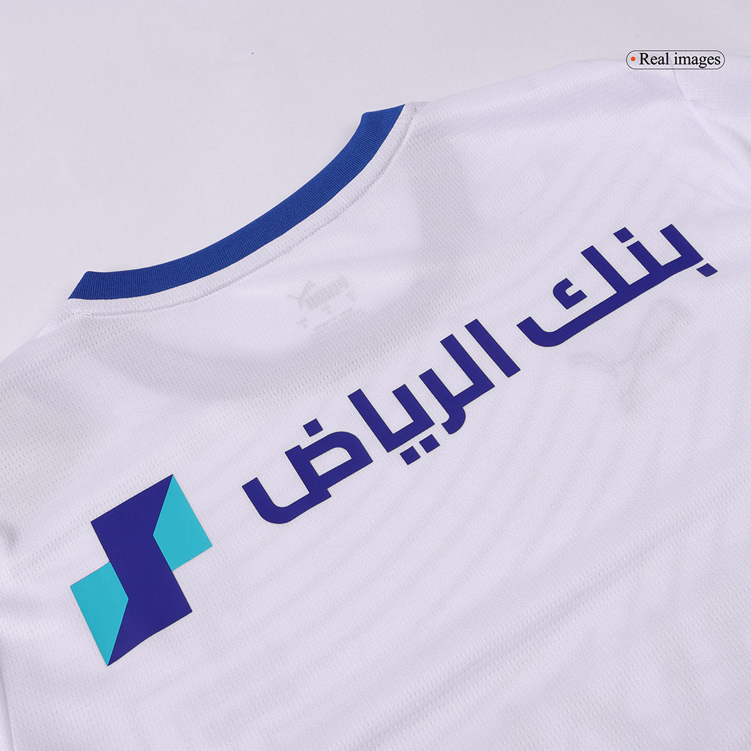 Al Hilal SFC Away  Soccer Jersey 2024/25 Top Dresy Shop