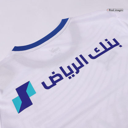 Al Hilal SFC Away  Soccer Jersey 2024/25 Top Dresy Shop