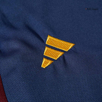 Kid's Roma Third Away  Soccer Jersey Kit(Jersey+Shorts) 2024/25 Top Dresy Shop
