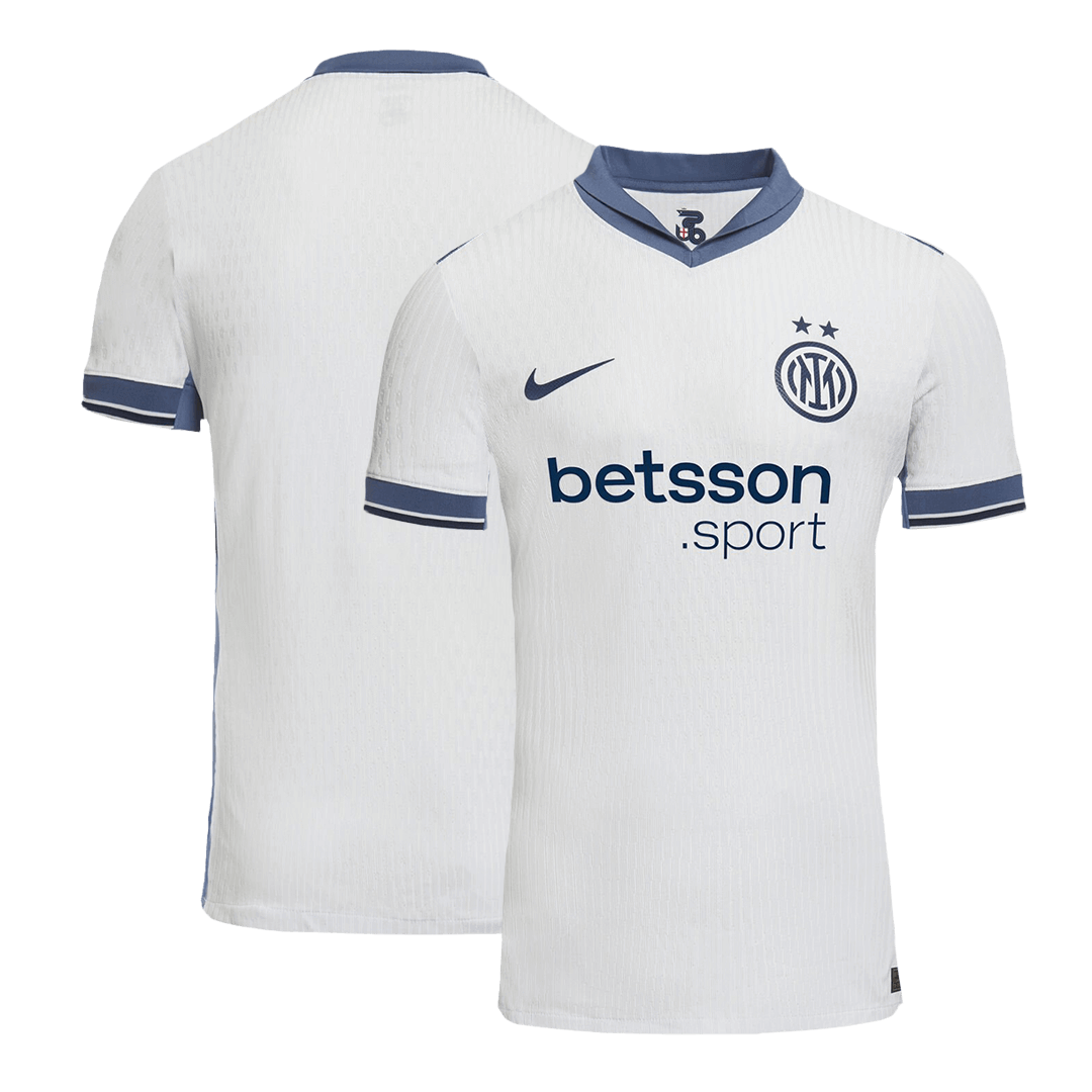 Player Version Inter Milan Away  Soccer Jersey 2024/25 Top Dresy Shop