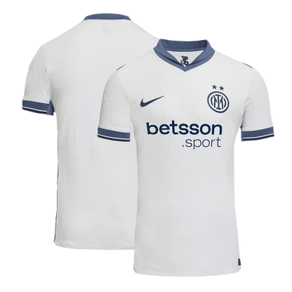 Player Version Inter Milan Away  Soccer Jersey 2024/25 Top Dresy Shop