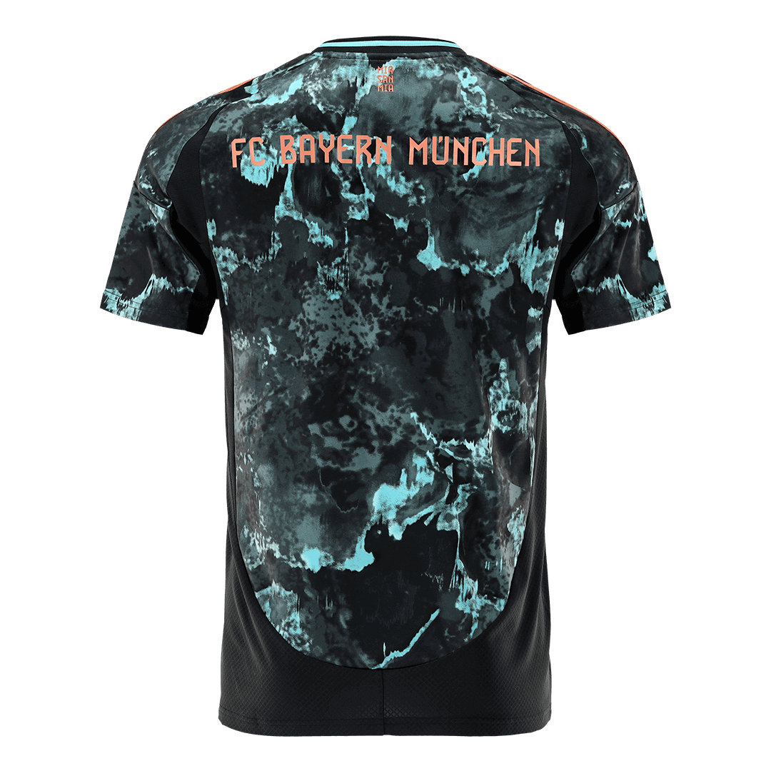Bayern Munich Away  Soccer Jersey 2024/25 Top Dresy Shop