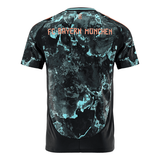Bayern Munich Away  Soccer Jersey 2024/25 Top Dresy Shop