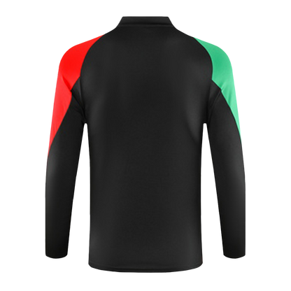 Kid's Arsenal Zipper Sweatshirt Kit(Top+Pants) 2024/25 Top Dresy Shop