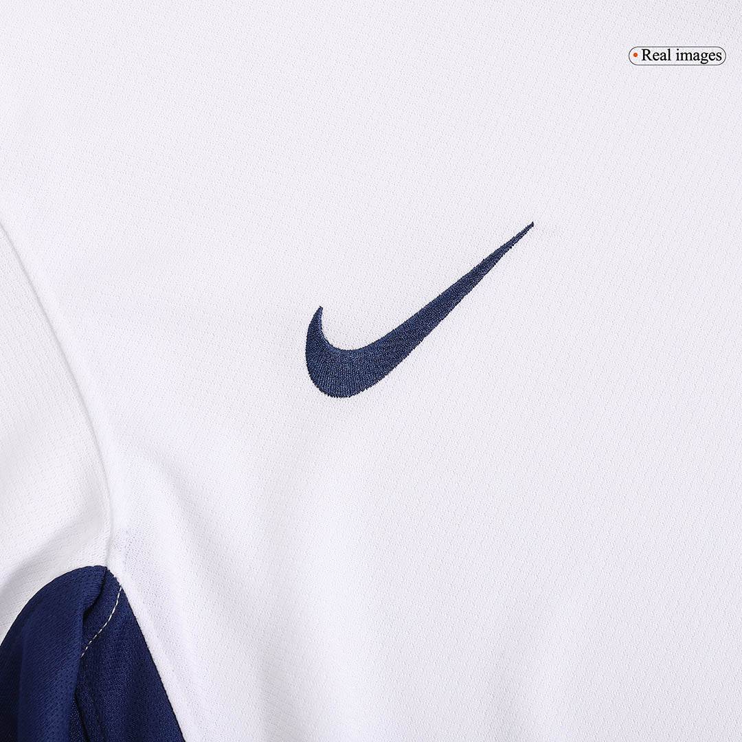 SAKA #7 England Home  Soccer Jersey Euro 2024 Top Dresy Shop