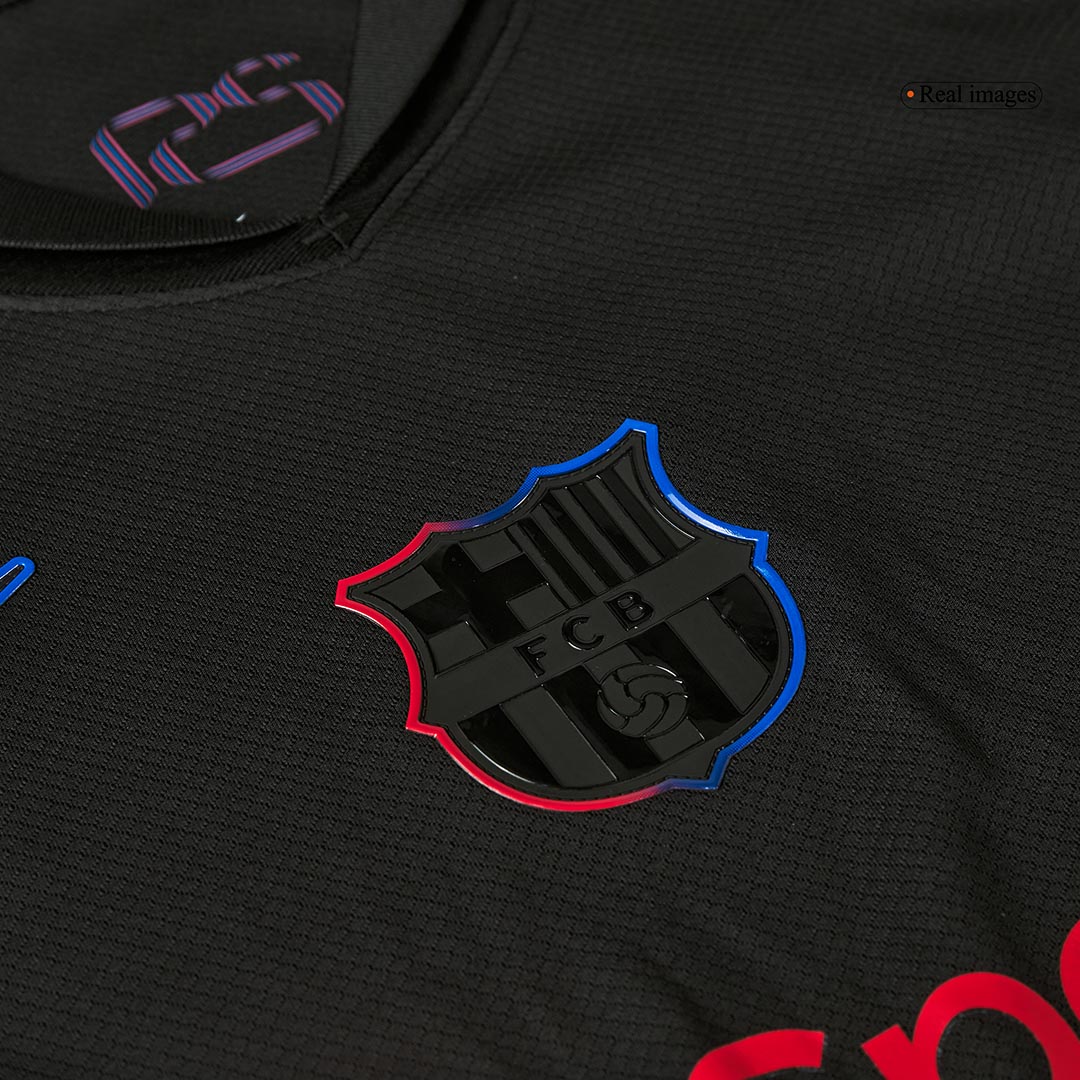 LAMINE YAMAL #19 Barcelona Away  Soccer Jersey 2024/25 - UCL Top Dresy Shop