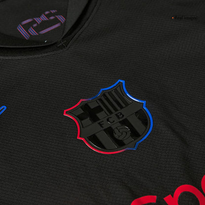 LAMINE YAMAL #19 Barcelona Away  Soccer Jersey 2024/25 - UCL Top Dresy Shop