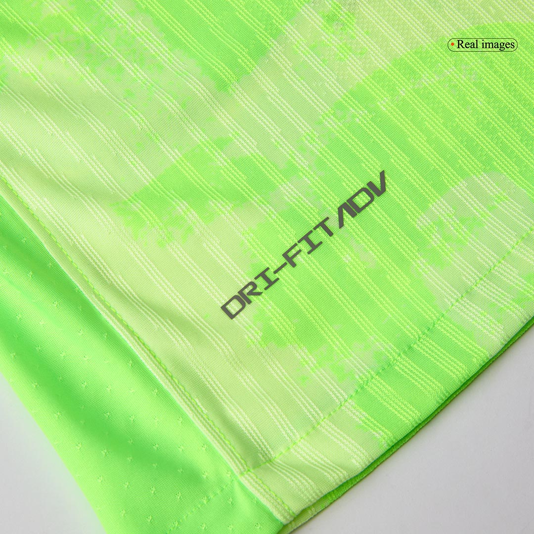 Player Version RAPHINHA #11 Barcelona Third Away  Soccer Jersey 2024/25 - UCL Top Soccer Jerseys Store