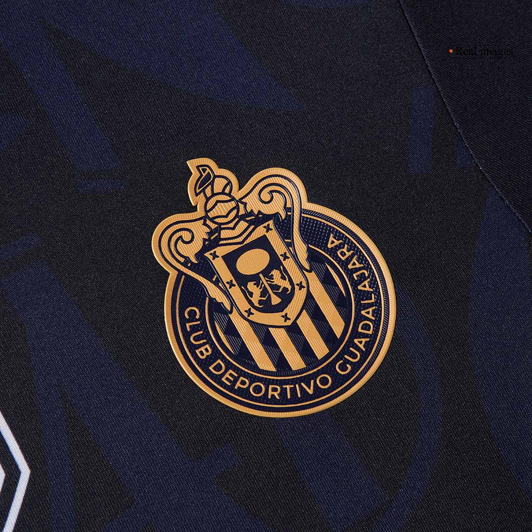 Player Version Chivas Third Away  Soccer Jersey 2024/25 Top Dresy Shop