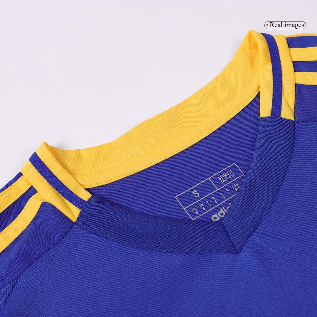 Boca Juniors Home  Soccer Jersey 2024/25 Top Dresy Shop