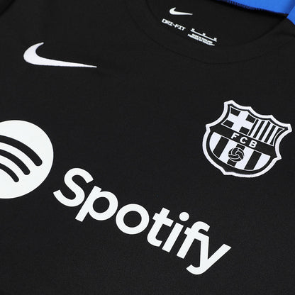 Barcelona Pre-Match Training  Soccer Jersey 2024/25 Top Dresy Shop