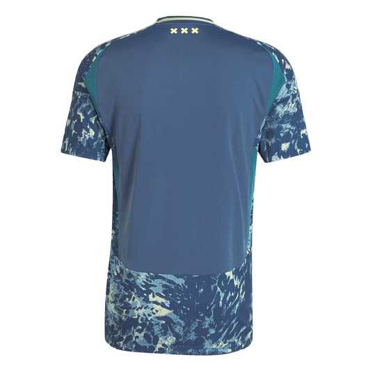 Ajax Away  Soccer Jersey 2024/25 Top Dresy Shop