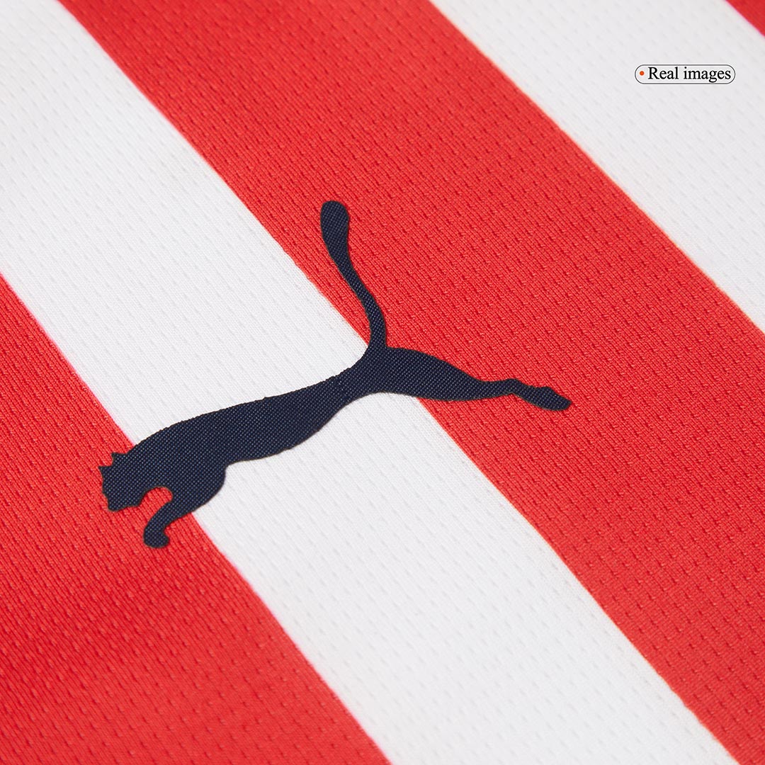Chivas Home  Soccer Jersey 2024/25 Top Dresy Shop