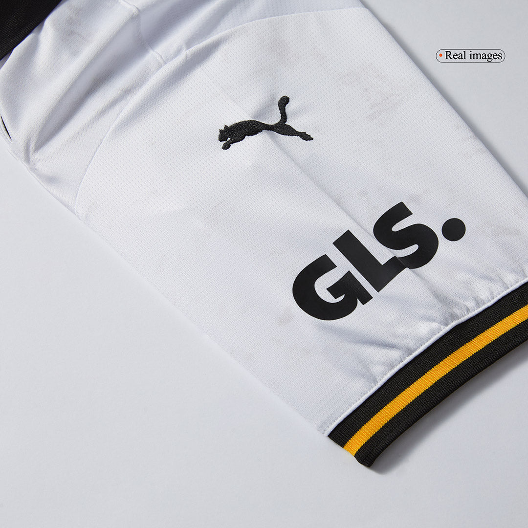 Borussia Dortmund Third Away  Soccer Jersey 2024/25 Top Dresy Shop