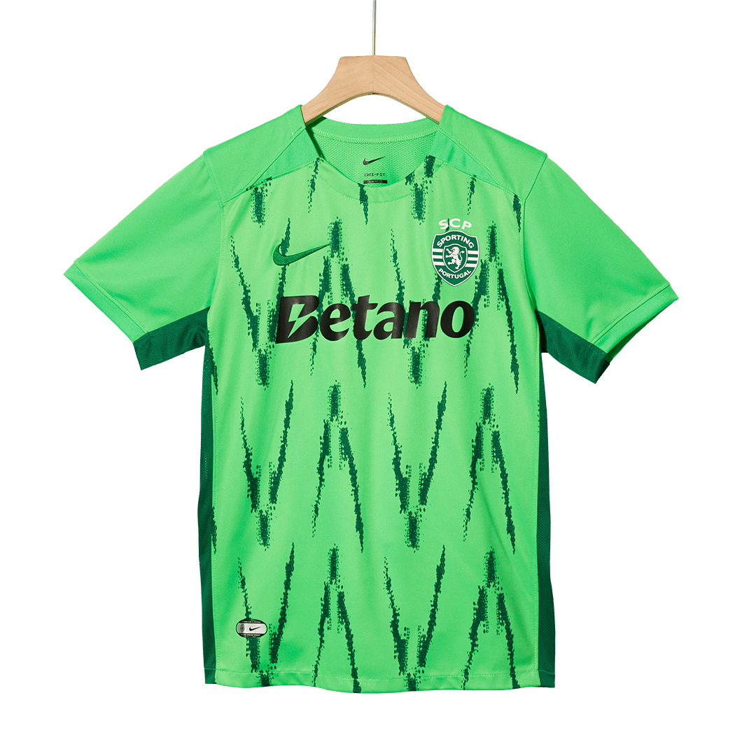 Sporting CP Third Away  Soccer Jersey 2024/25 Top Dresy Shop