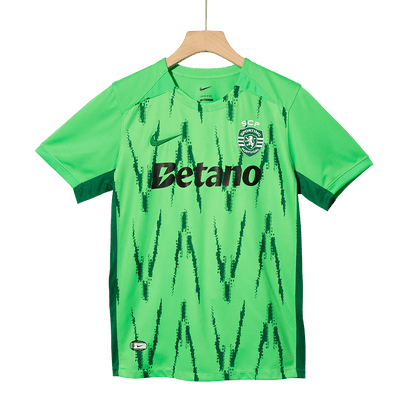 Sporting CP Third Away  Soccer Jersey 2024/25 Top Dresy Shop