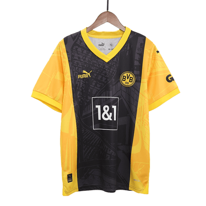 Borussia Dortmund 50th Anniversary  Soccer Jersey 2023/24 Top Dresy Shop