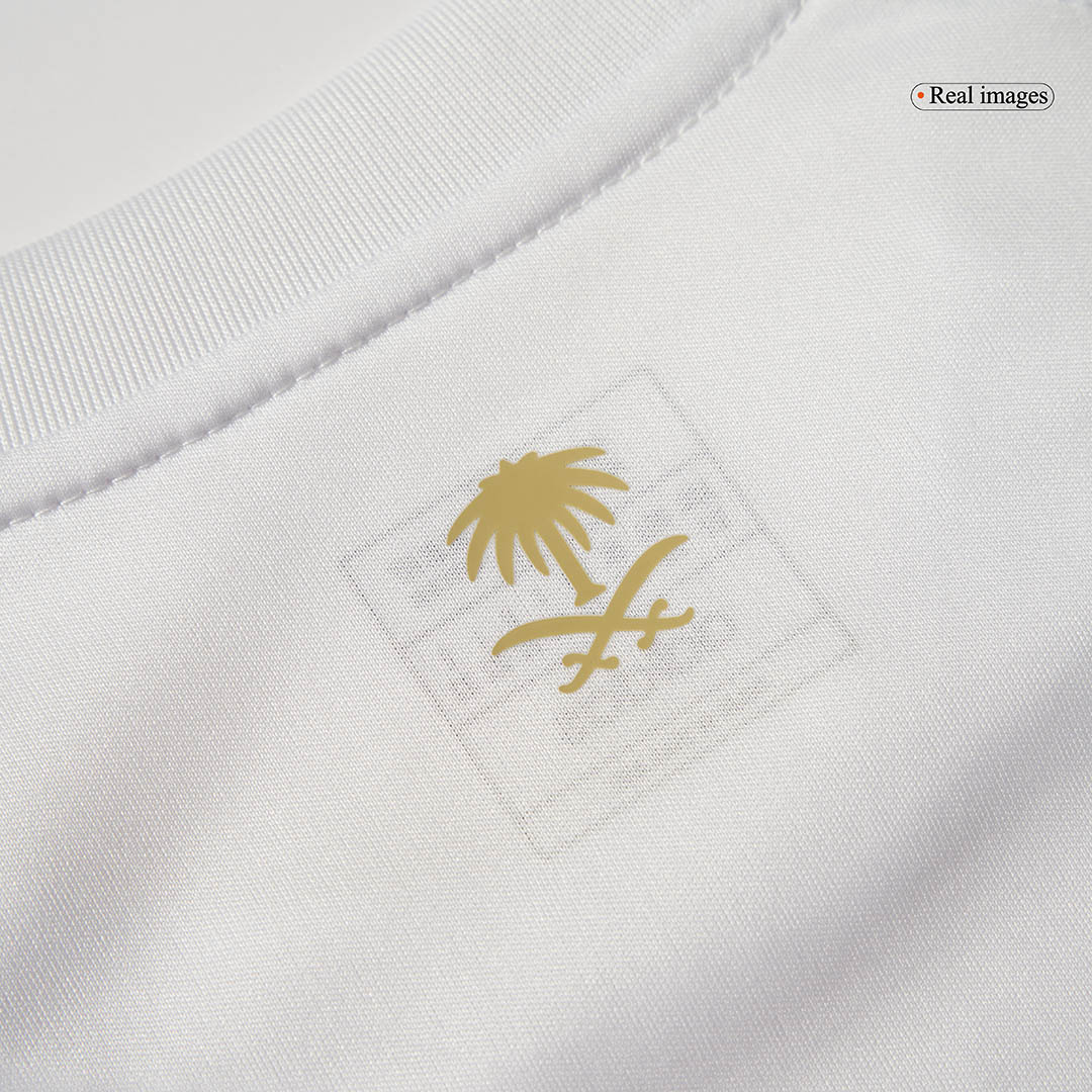 Kid's RONALDO #7 Al Nassr Third Away  Soccer Jersey Kit(Jersey+Shorts) 2024/25 - ACL Top Dresy Shop