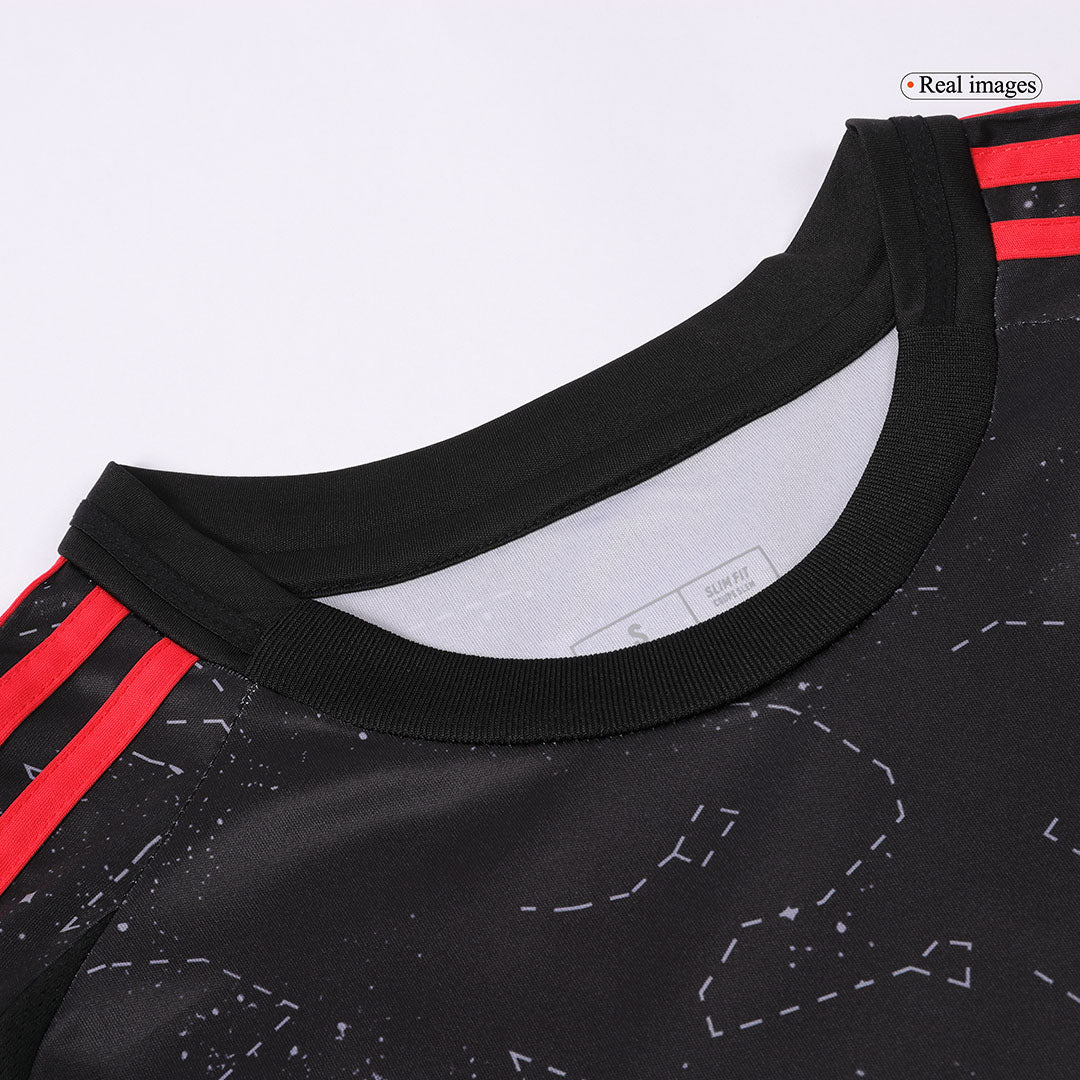 Benfica Away  Soccer Jersey 2024/25 Top Dresy Shop