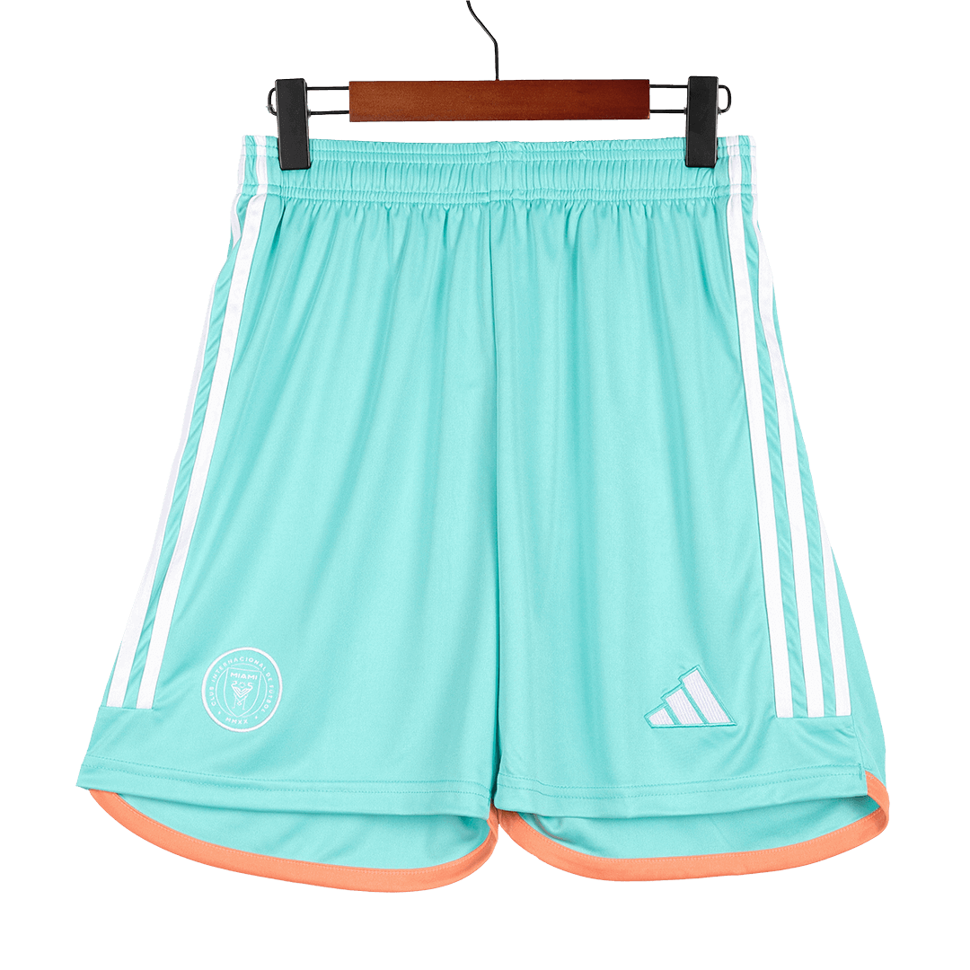 Inter Miami CF Third Away Soccer Shorts 2024 Top Dresy Shop