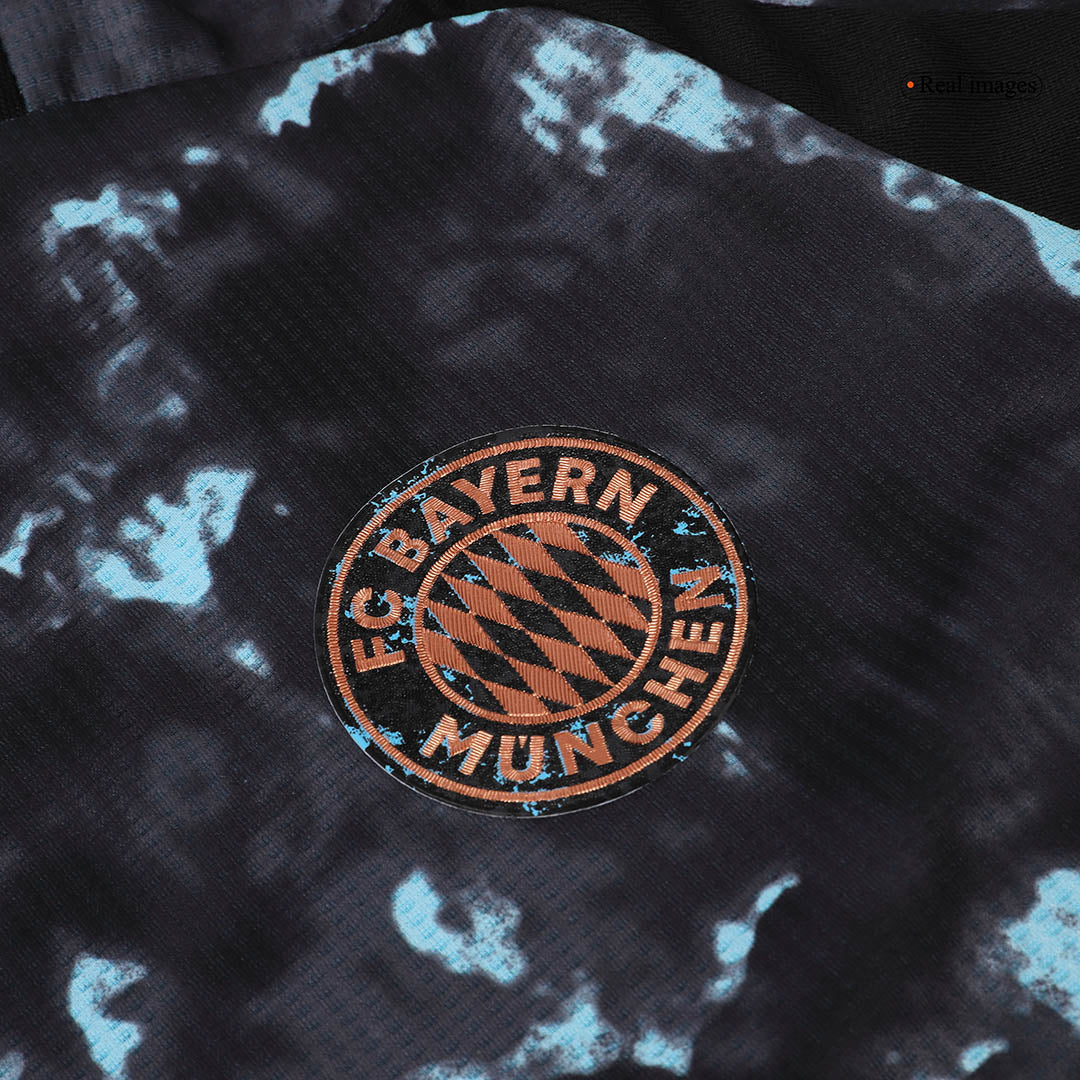 Player Version Bayern Munich Away  Soccer Jersey 2024/25 Top Soccer Jerseys Store