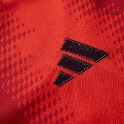 Bayern Munich Home Long Sleeve  Soccer Jersey 2024/25 Top Dresy Shop
