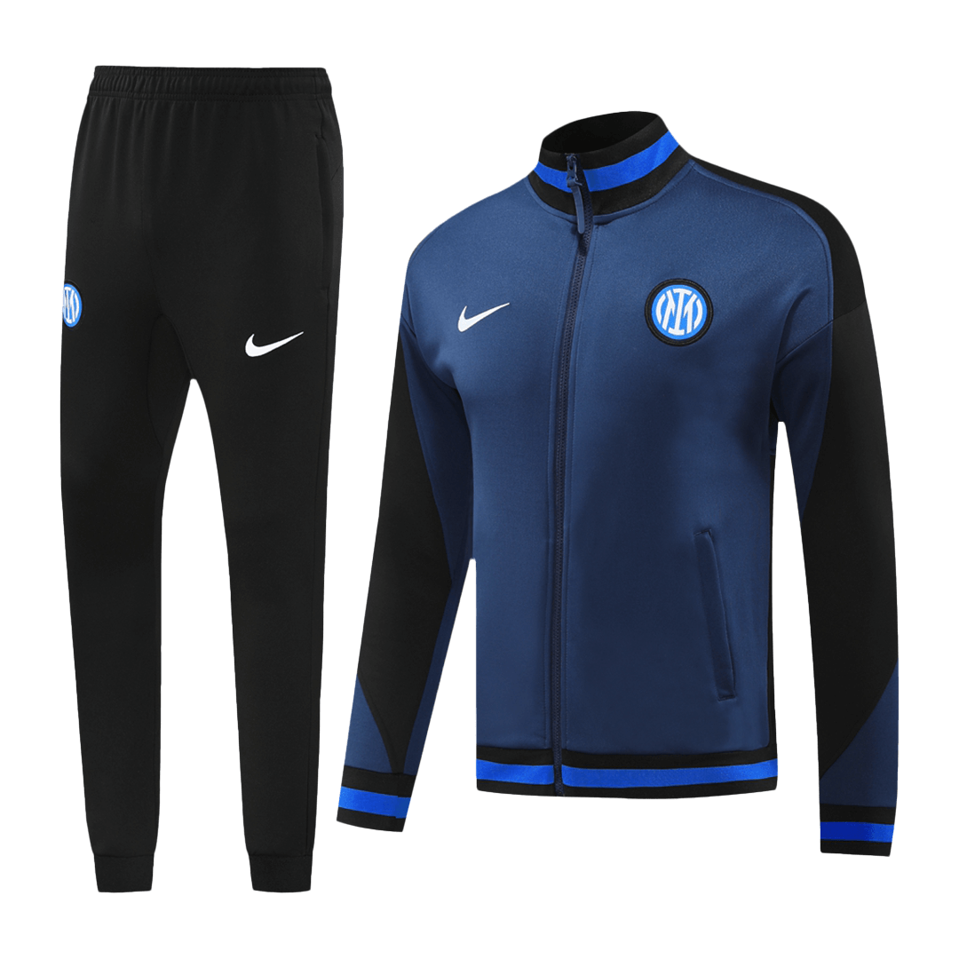 Inter Milan Training Jacket Kit (Jacket+Pants) 2024/25 Top Dresy Shop