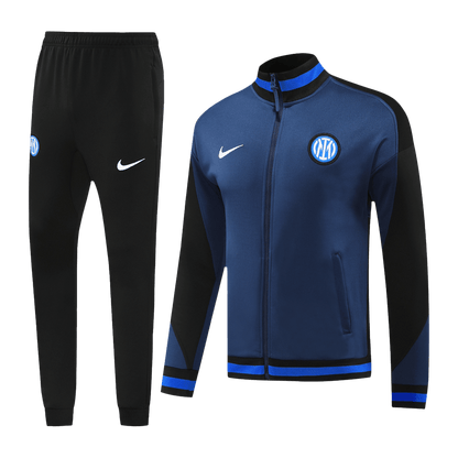 Inter Milan Training Jacket Kit (Jacket+Pants) 2024/25 Top Dresy Shop